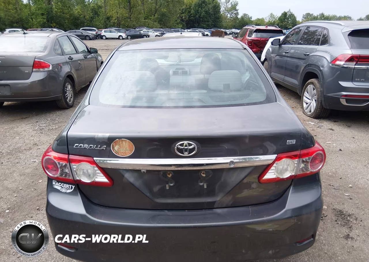 2013 Toyota Corolla Le VIN:5YFBU4EE4DP130139 - 16