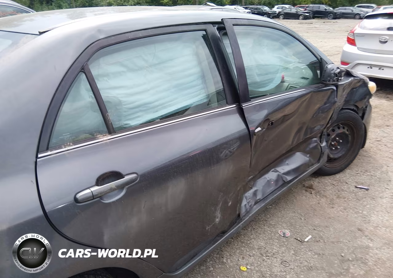 2013 Toyota Corolla Le VIN:5YFBU4EE4DP130139 - 6