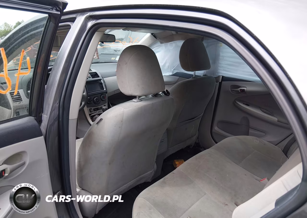 2013 Toyota Corolla Le VIN:5YFBU4EE4DP130139 - 8