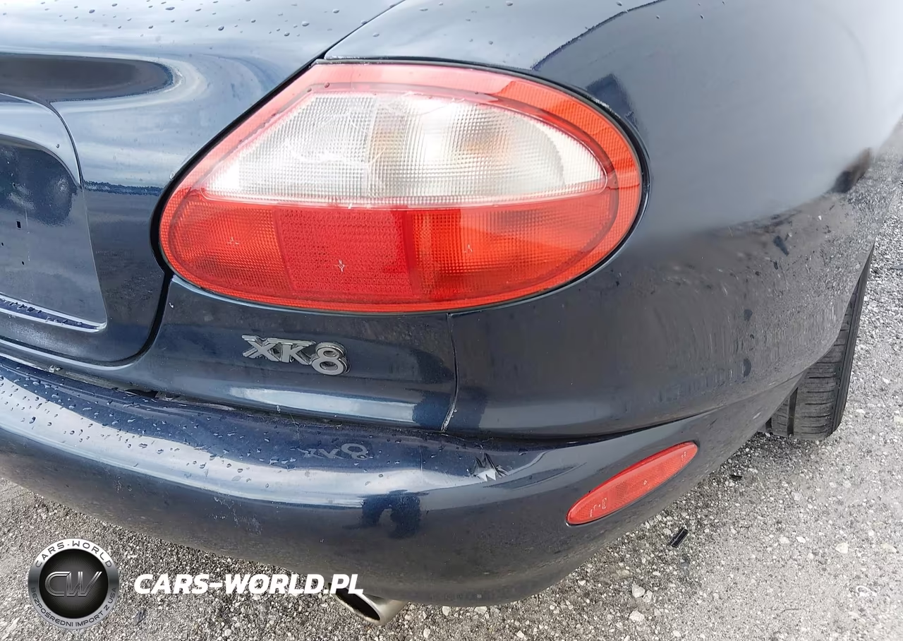 1998 Jaguar Xk8 VIN:SAJGX2244WC021190 - 12