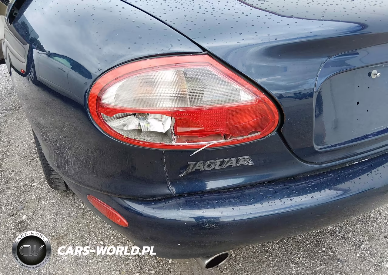 1998 Jaguar Xk8 VIN:SAJGX2244WC021190 - 13