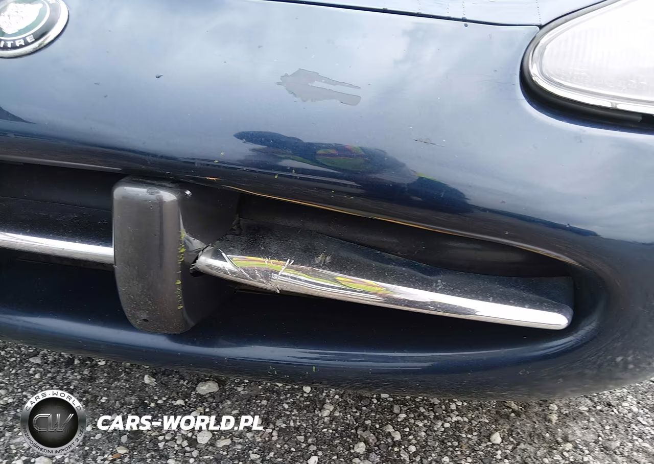 1998 Jaguar Xk8 VIN:SAJGX2244WC021190 - 6