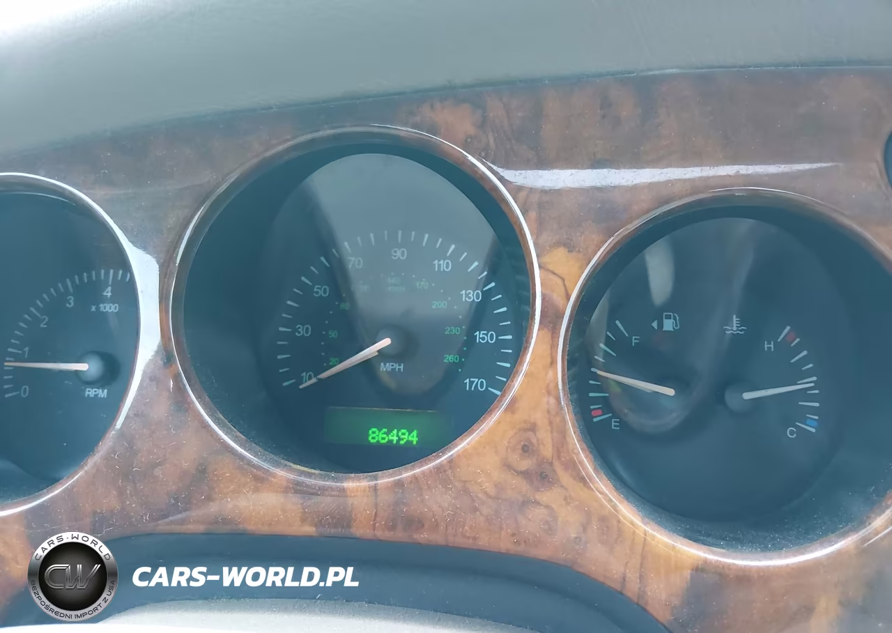 1998 Jaguar Xk8 VIN:SAJGX2244WC021190 - 7