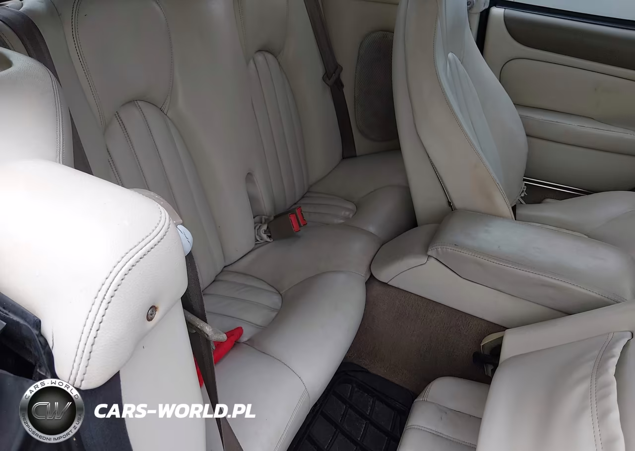 1998 Jaguar Xk8 VIN:SAJGX2244WC021190 - 8