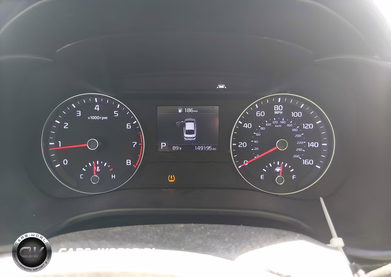 2020 Kia Forte Lxs VIN:3KPF24AD1LE191467 - 7