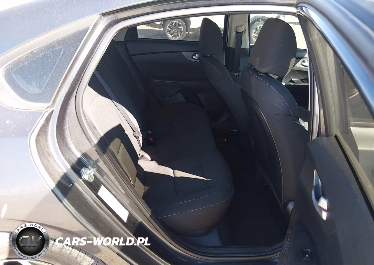2020 Kia Forte Lxs VIN:3KPF24AD1LE191467 - 8
