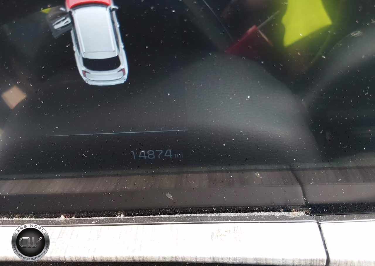 2025 Kia Telluride Ex VIN:5XYP3DGC2SG623825 - 15
