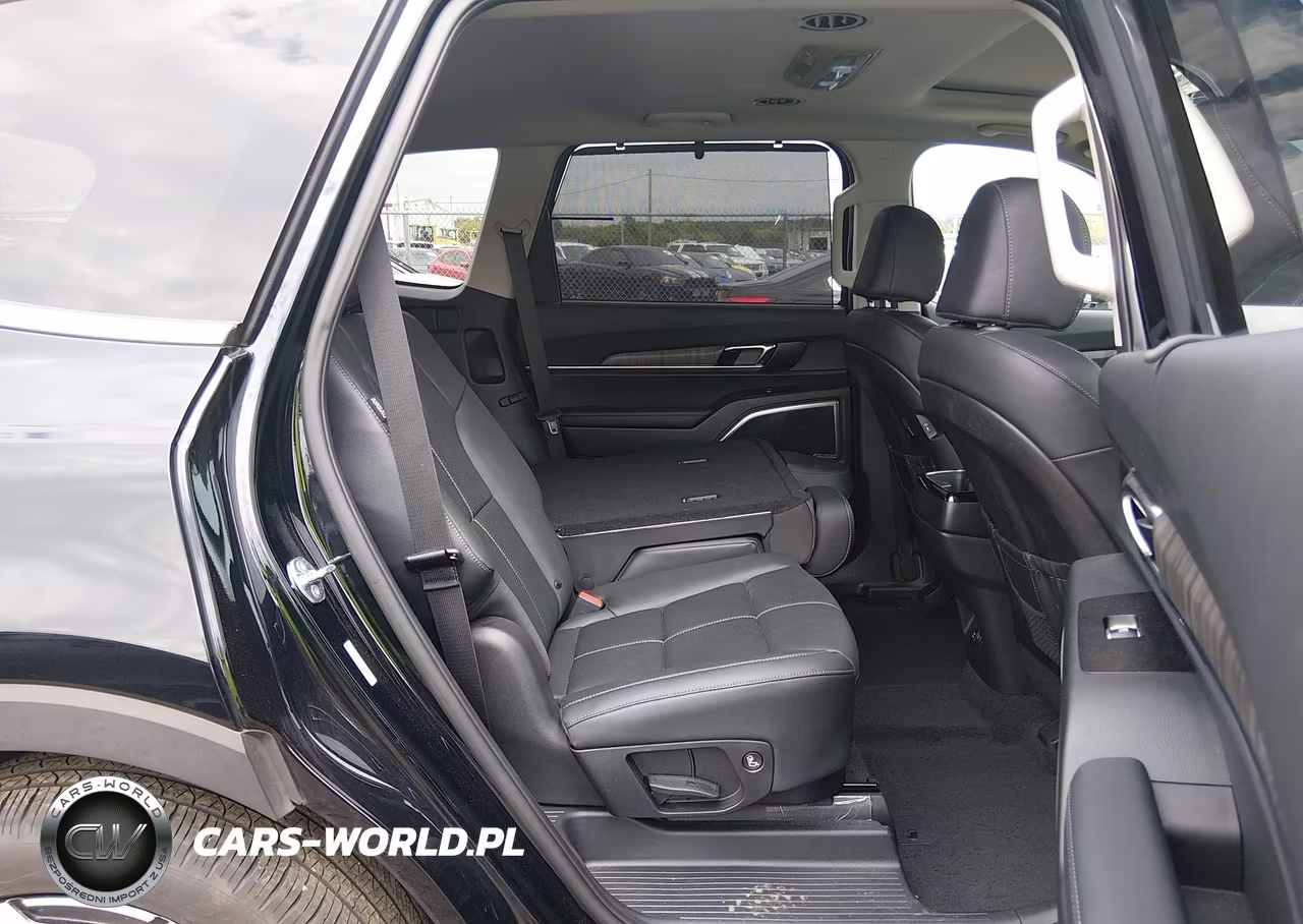 2025 Kia Telluride Ex VIN:5XYP3DGC2SG623825 - 8