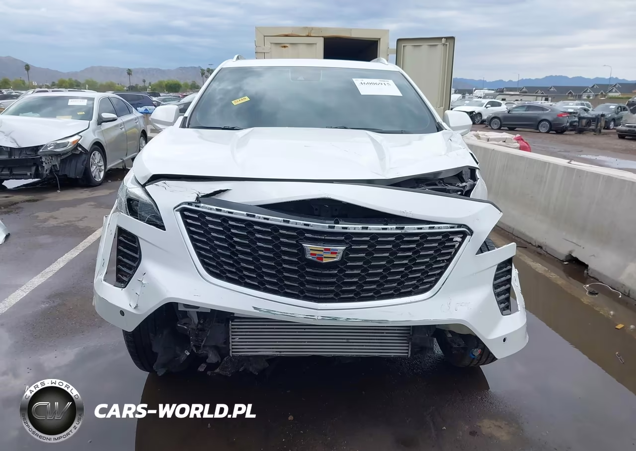 2020 Cadillac Xt4 Fwd Premium Luxury VIN:1GYFZCR47LF098799 - 13