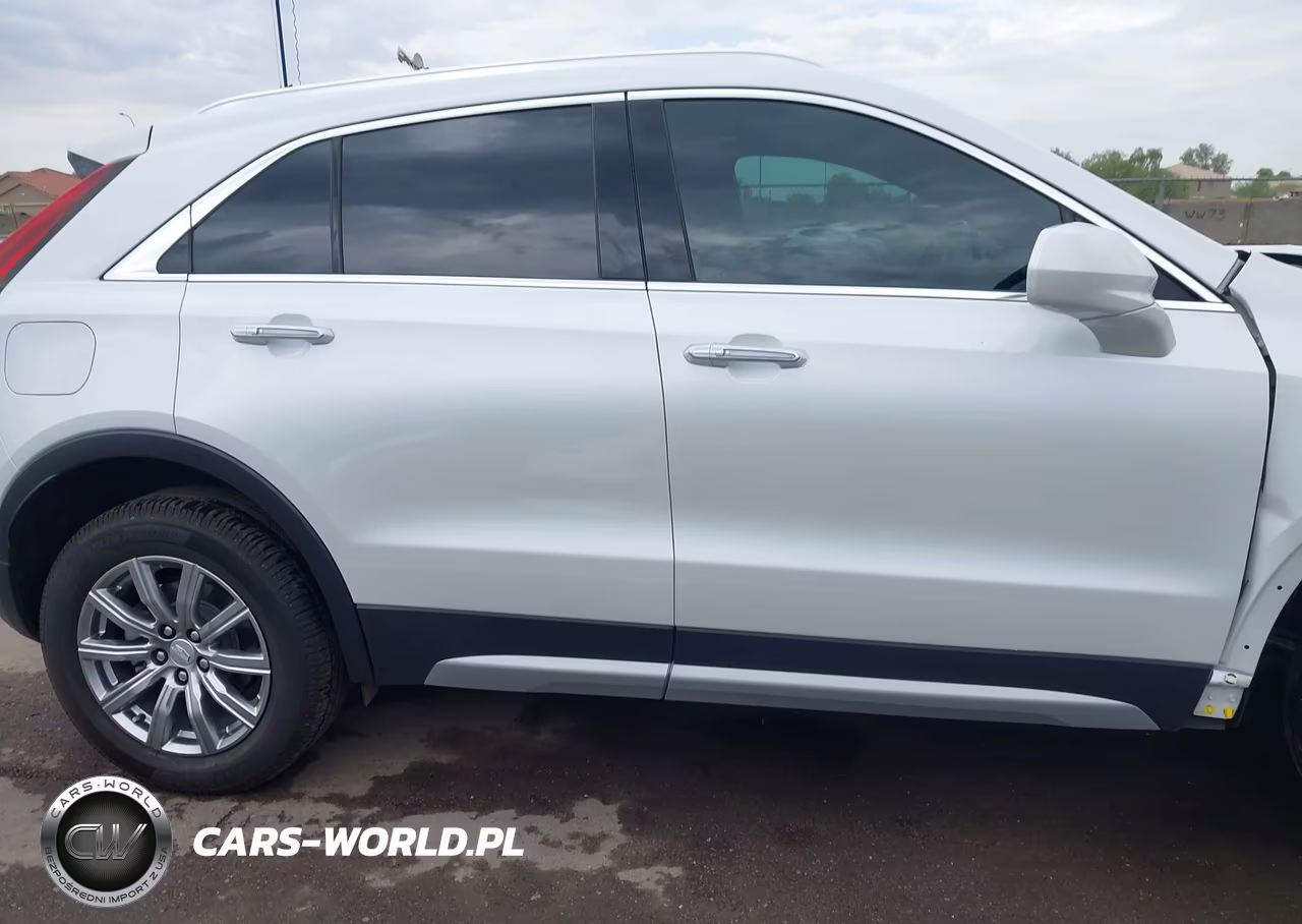 2020 Cadillac Xt4 Fwd Premium Luxury VIN:1GYFZCR47LF098799 - 14