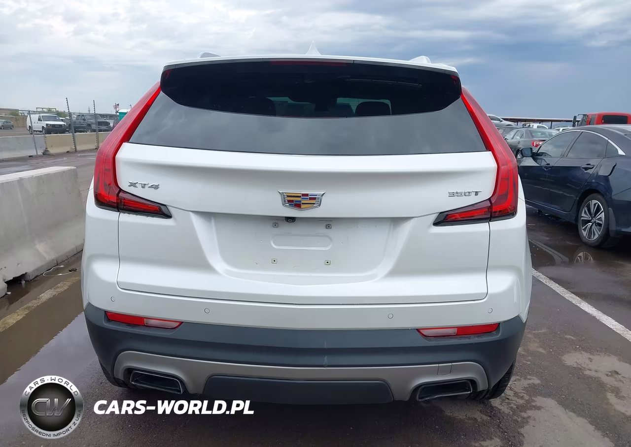 2020 Cadillac Xt4 Fwd Premium Luxury VIN:1GYFZCR47LF098799 - 17