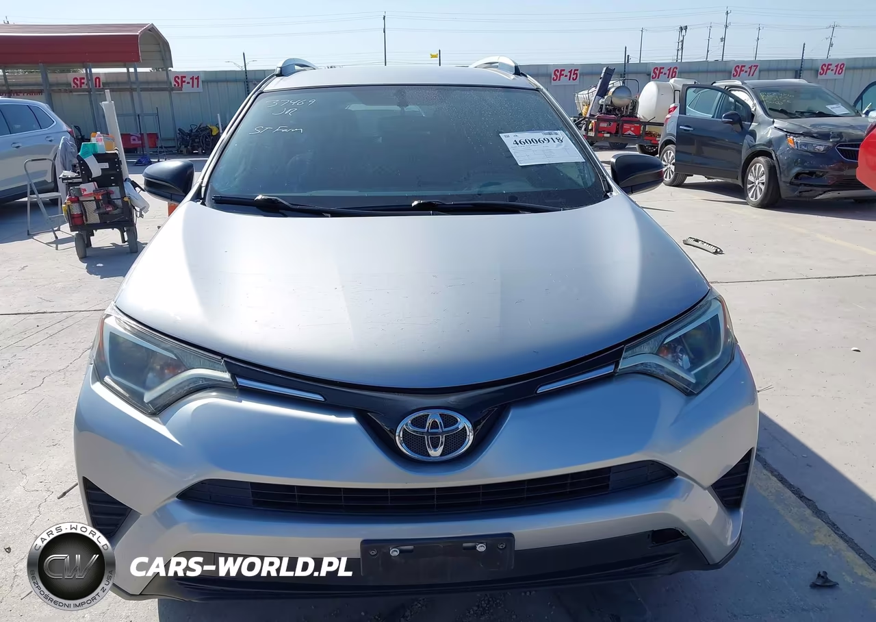 2016 Toyota Rav4 Le VIN:2T3ZFREV3GW304461 - 13
