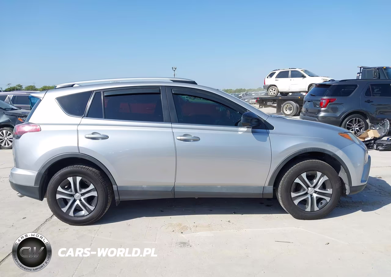 2016 Toyota Rav4 Le VIN:2T3ZFREV3GW304461 - 14