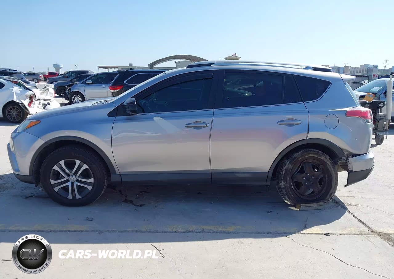 2016 Toyota Rav4 Le VIN:2T3ZFREV3GW304461 - 15