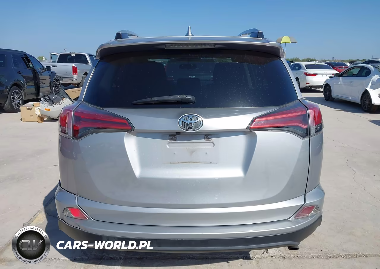 2016 Toyota Rav4 Le VIN:2T3ZFREV3GW304461 - 17