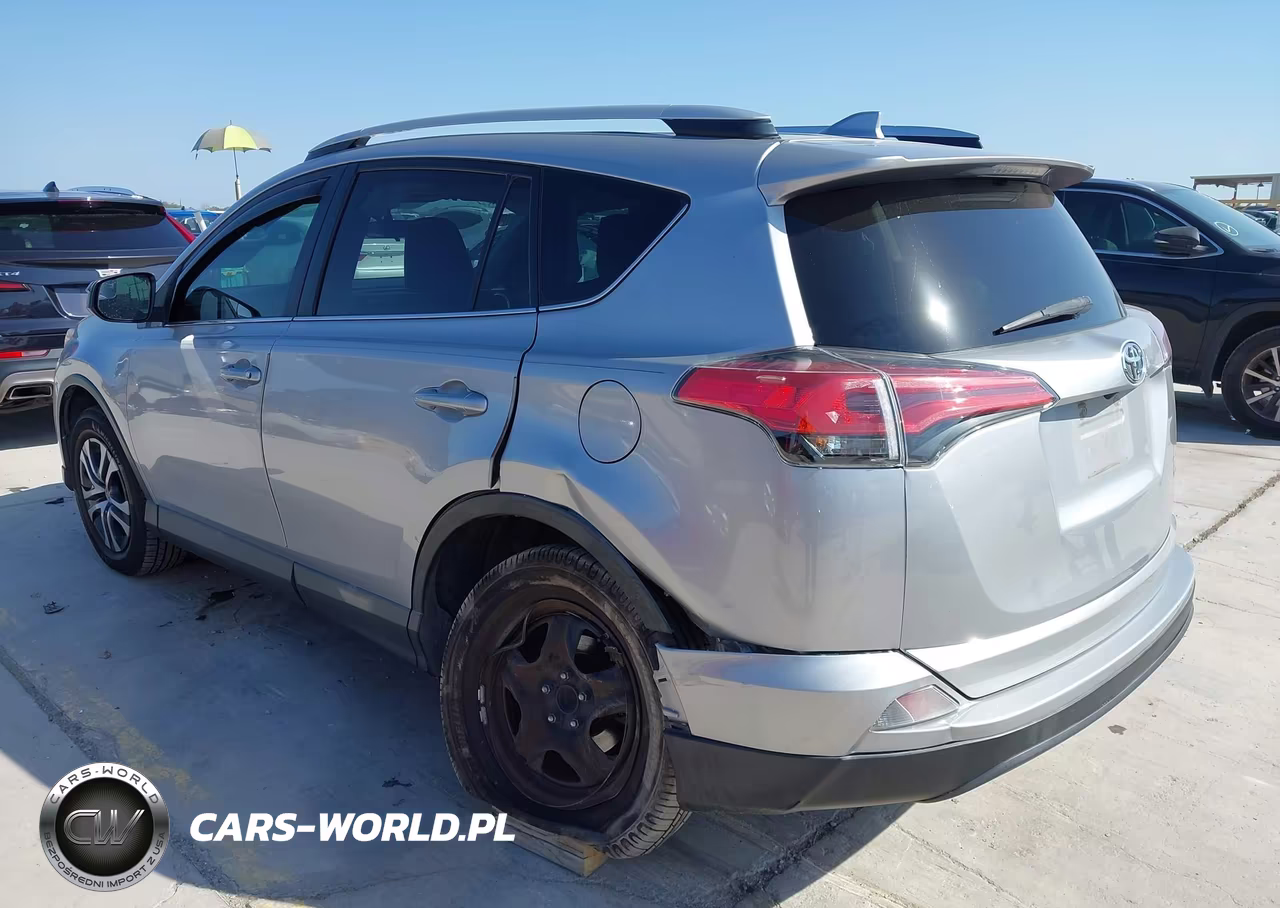 2016 Toyota Rav4 Le VIN:2T3ZFREV3GW304461 - 3