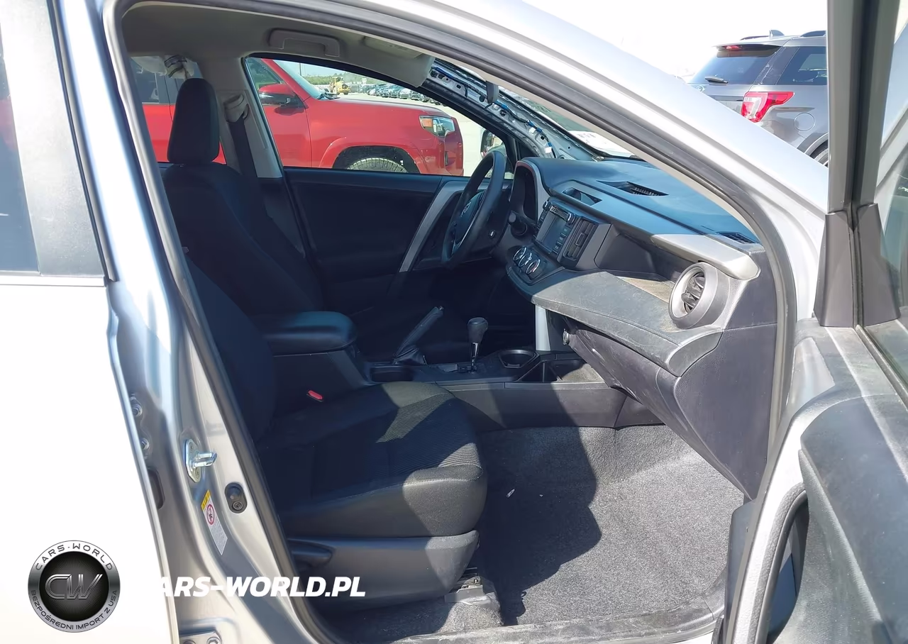 2016 Toyota Rav4 Le VIN:2T3ZFREV3GW304461 - 5