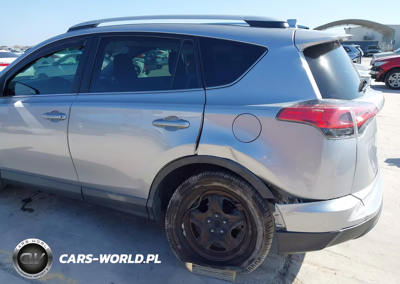 2016 Toyota Rav4 Le VIN:2T3ZFREV3GW304461 - 6