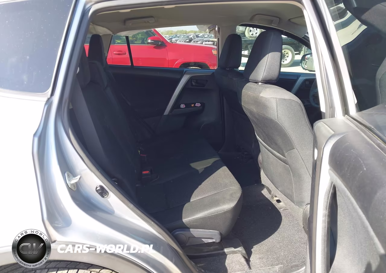 2016 Toyota Rav4 Le VIN:2T3ZFREV3GW304461 - 8