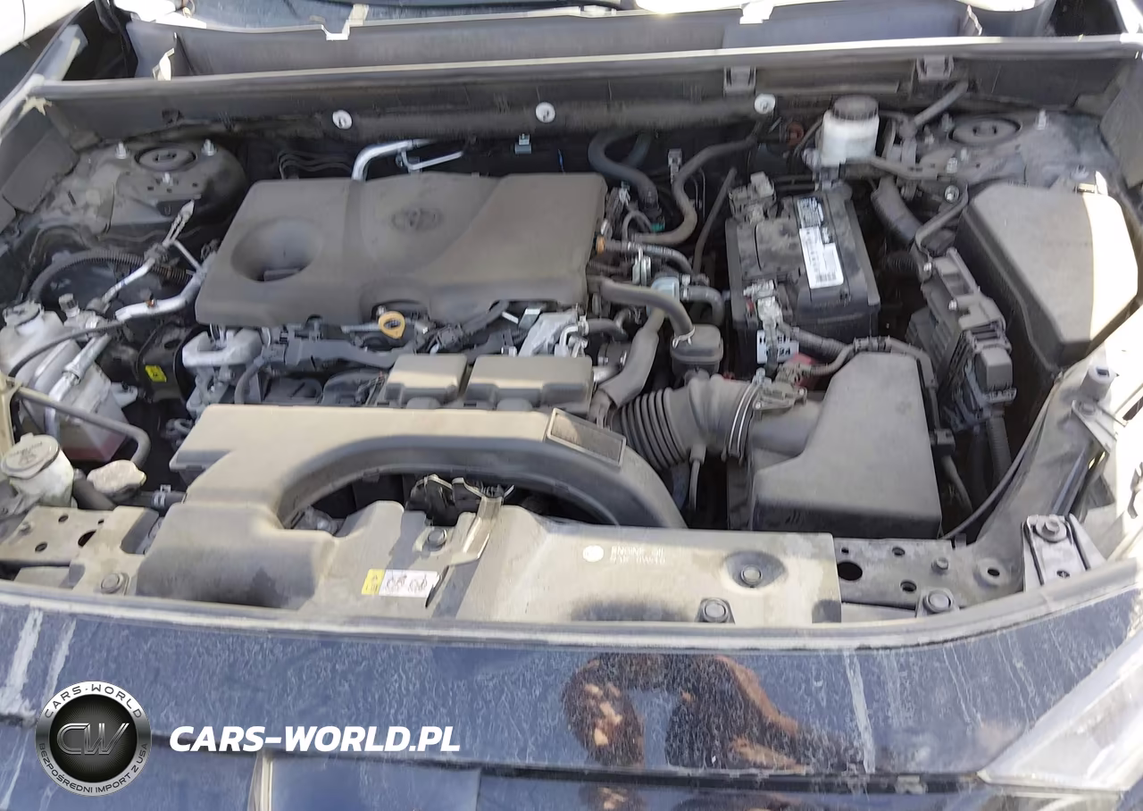 2021 Toyota Rav4 Le VIN:2T3F1RFV3MW200659 - 10