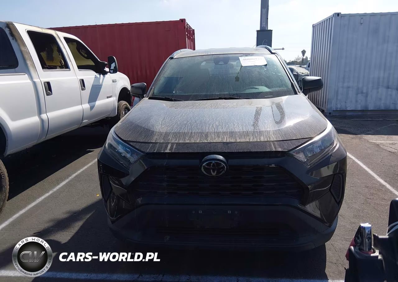 2021 Toyota Rav4 Le VIN:2T3F1RFV3MW200659 - 13