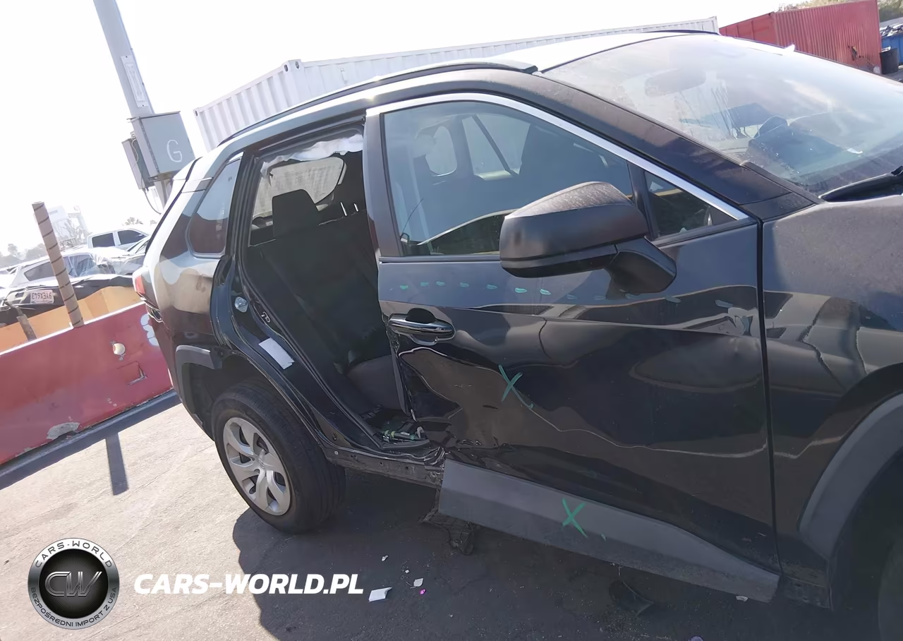 2021 Toyota Rav4 Le VIN:2T3F1RFV3MW200659 - 14