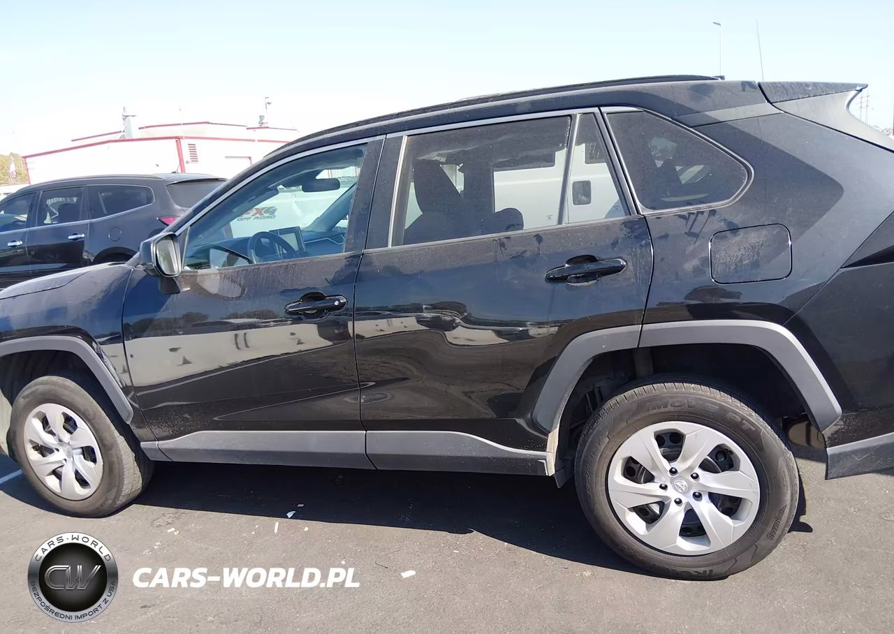 2021 Toyota Rav4 Le VIN:2T3F1RFV3MW200659 - 15