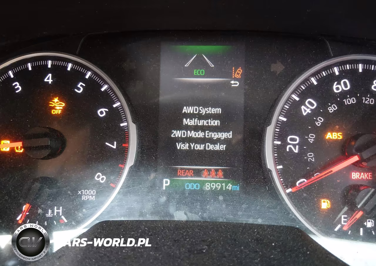 2021 Toyota Rav4 Le VIN:2T3F1RFV3MW200659 - 7