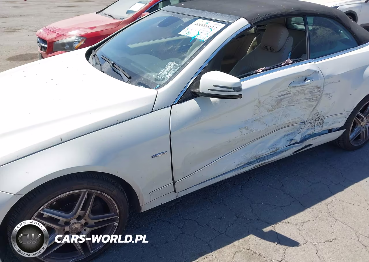 2012 Mercedes-Benz E 350 VIN:WDDKK5KF0CF156628 - 12