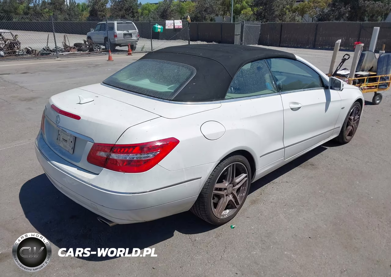 2012 Mercedes-Benz E 350 VIN:WDDKK5KF0CF156628 - 4