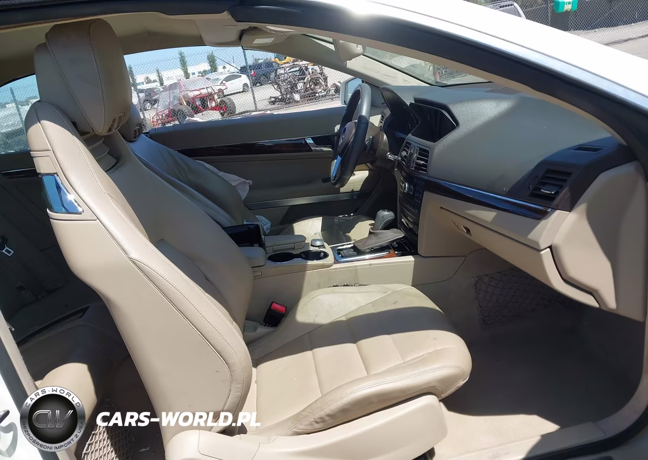 2012 Mercedes-Benz E 350 VIN:WDDKK5KF0CF156628 - 5