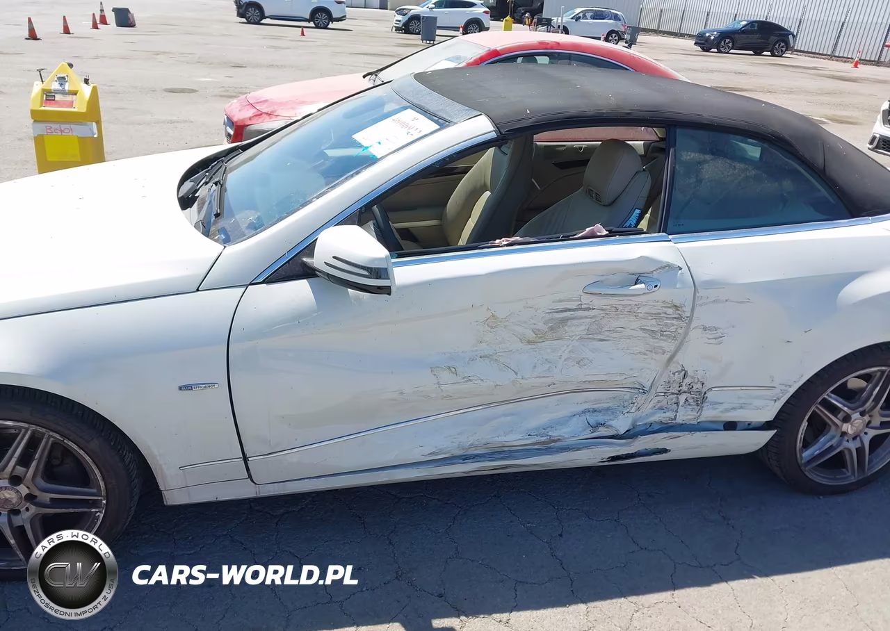 2012 Mercedes-Benz E 350 VIN:WDDKK5KF0CF156628 - 6