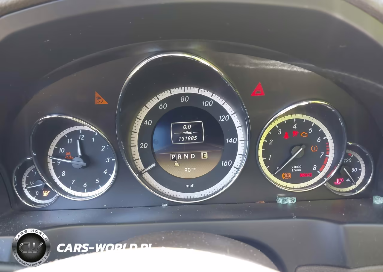 2012 Mercedes-Benz E 350 VIN:WDDKK5KF0CF156628 - 7