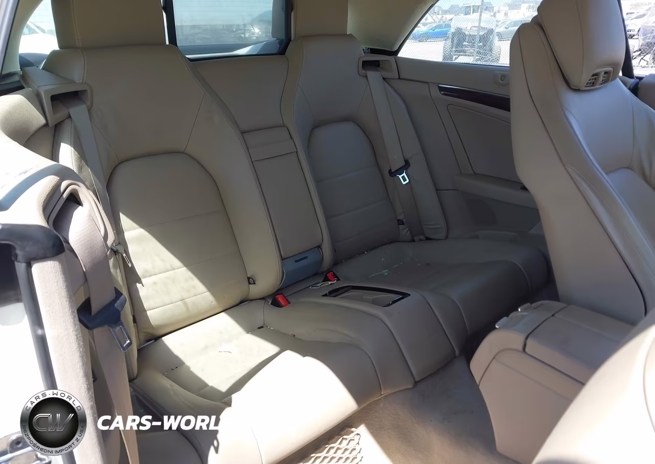 2012 Mercedes-Benz E 350 VIN:WDDKK5KF0CF156628 - 8