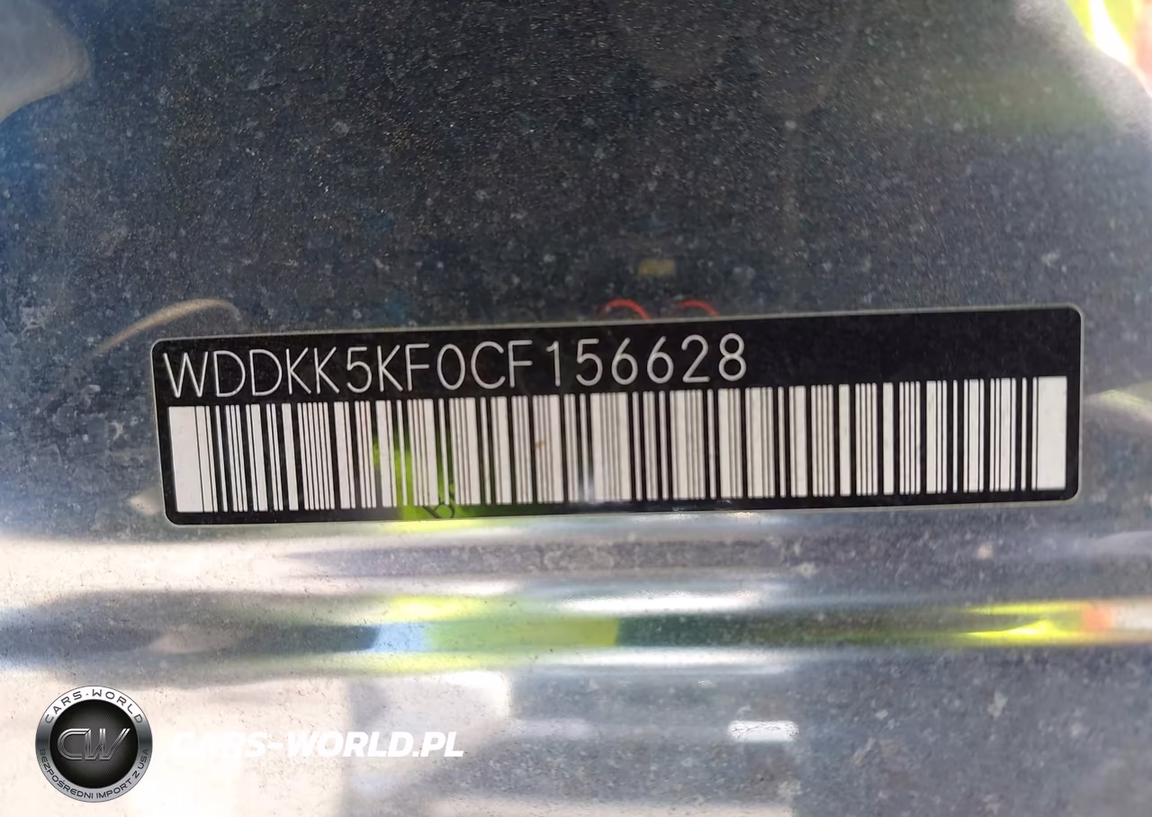 2012 Mercedes-Benz E 350 VIN:WDDKK5KF0CF156628 - 9