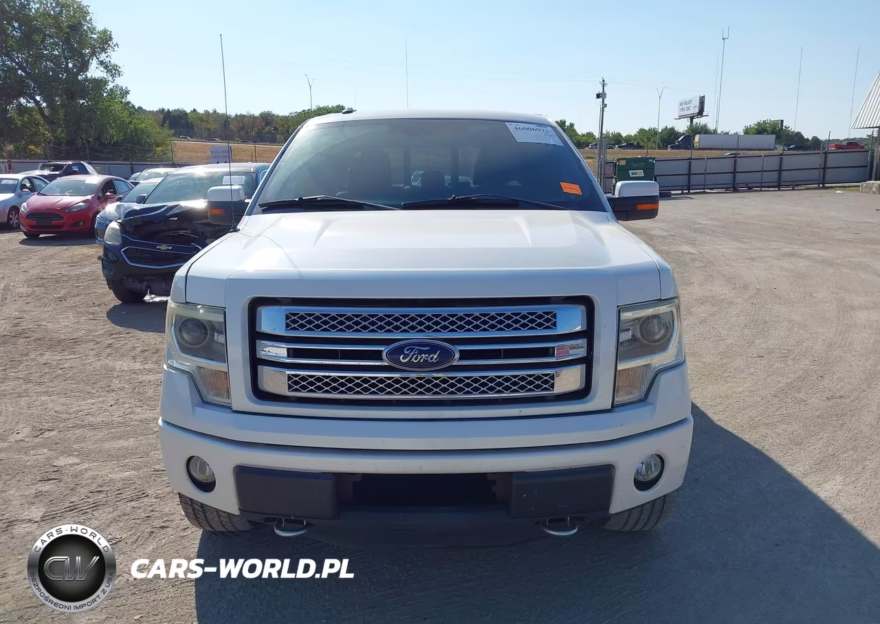2013 Ford F-150 Limited VIN:1FTFW1ETXDFA16484 - 12