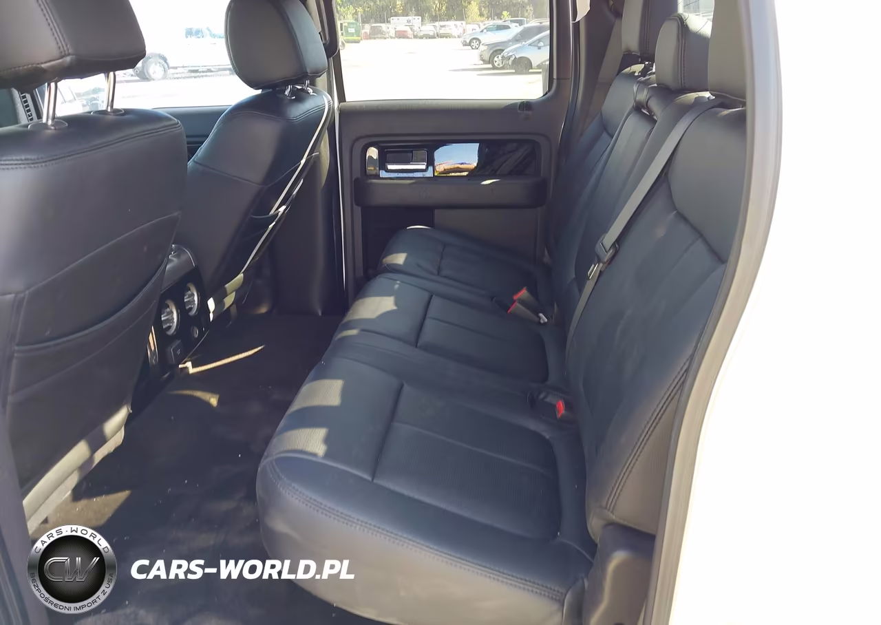 2013 Ford F-150 Limited VIN:1FTFW1ETXDFA16484 - 8