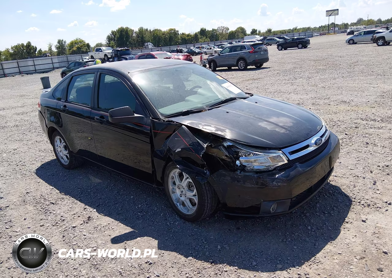 2009 Ford Focus Ses