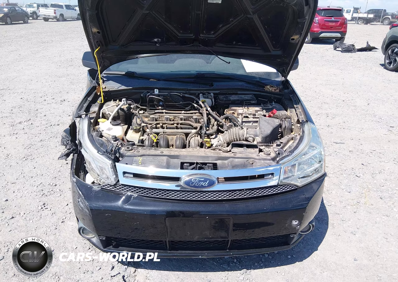 2009 Ford Focus Ses VIN:1FAHP36N29W236572 - 10