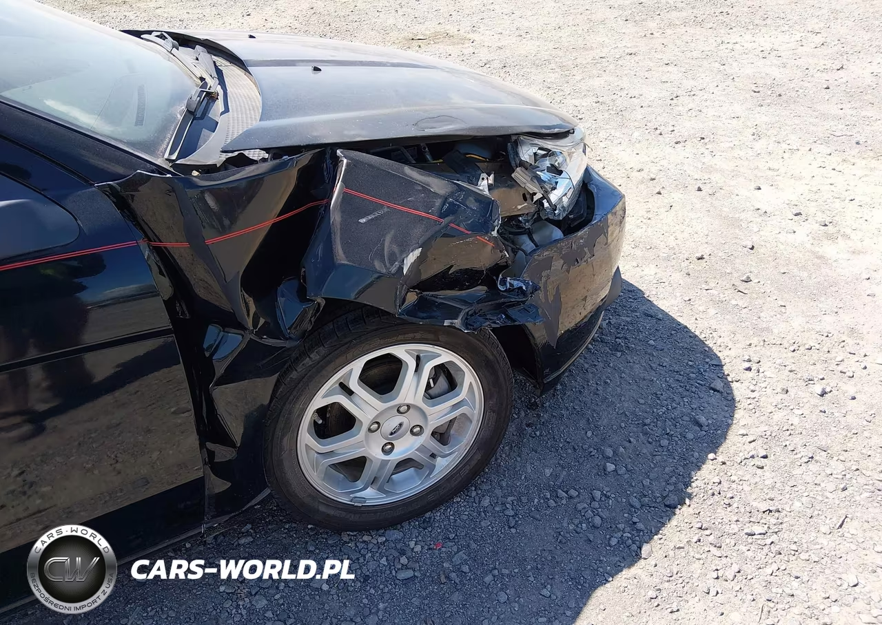 2009 Ford Focus Ses VIN:1FAHP36N29W236572 - 12