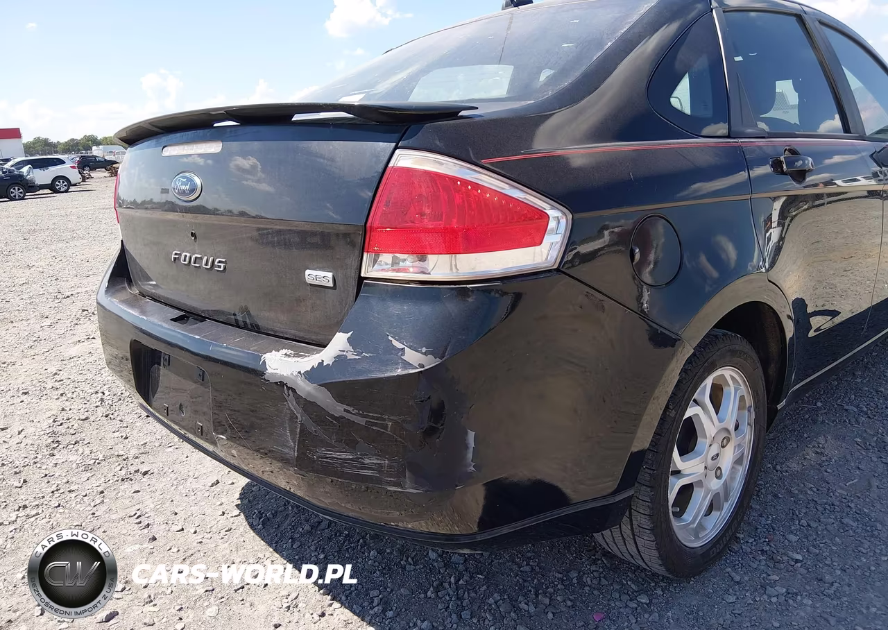 2009 Ford Focus Ses VIN:1FAHP36N29W236572 - 13