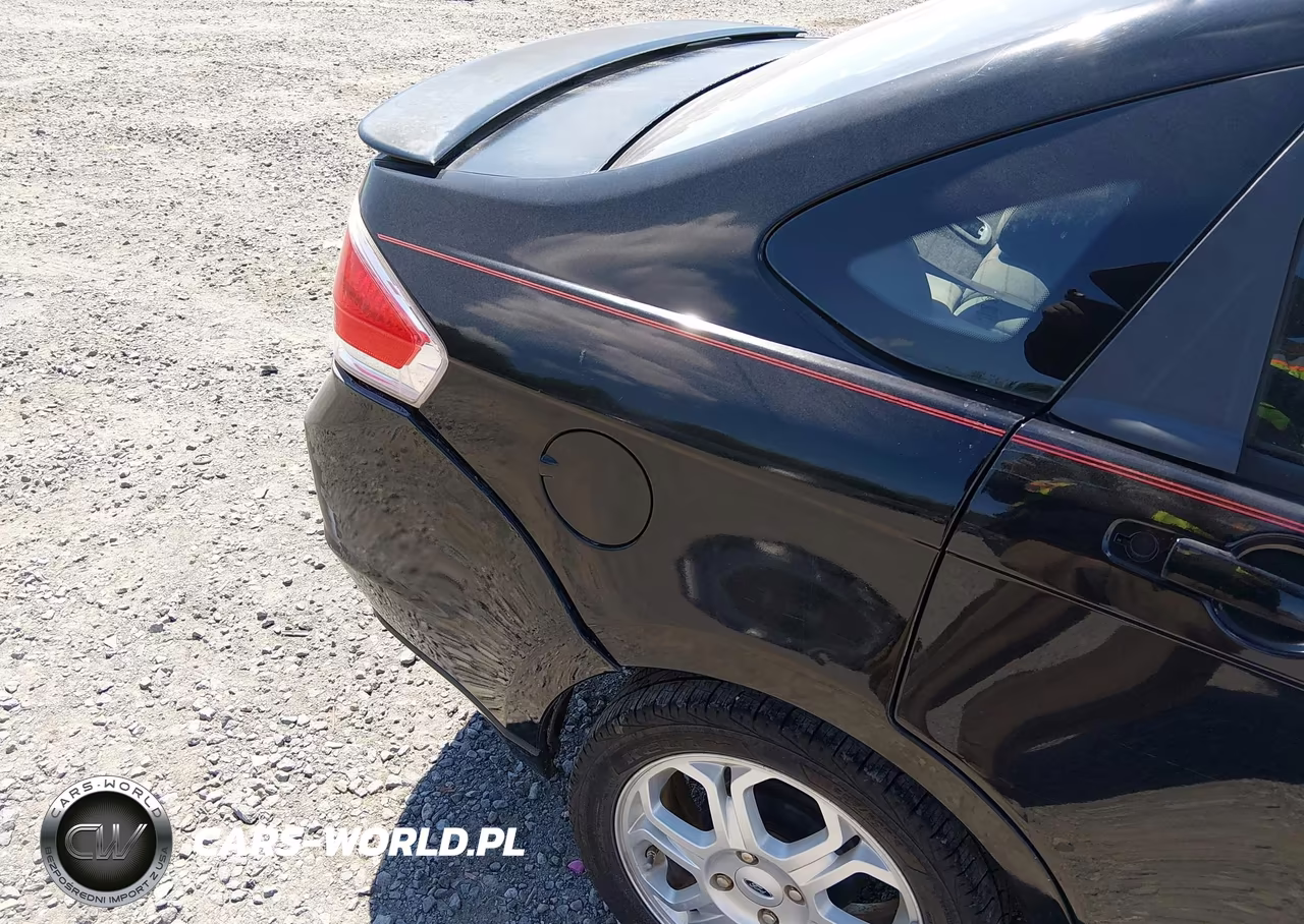 2009 Ford Focus Ses VIN:1FAHP36N29W236572 - 14