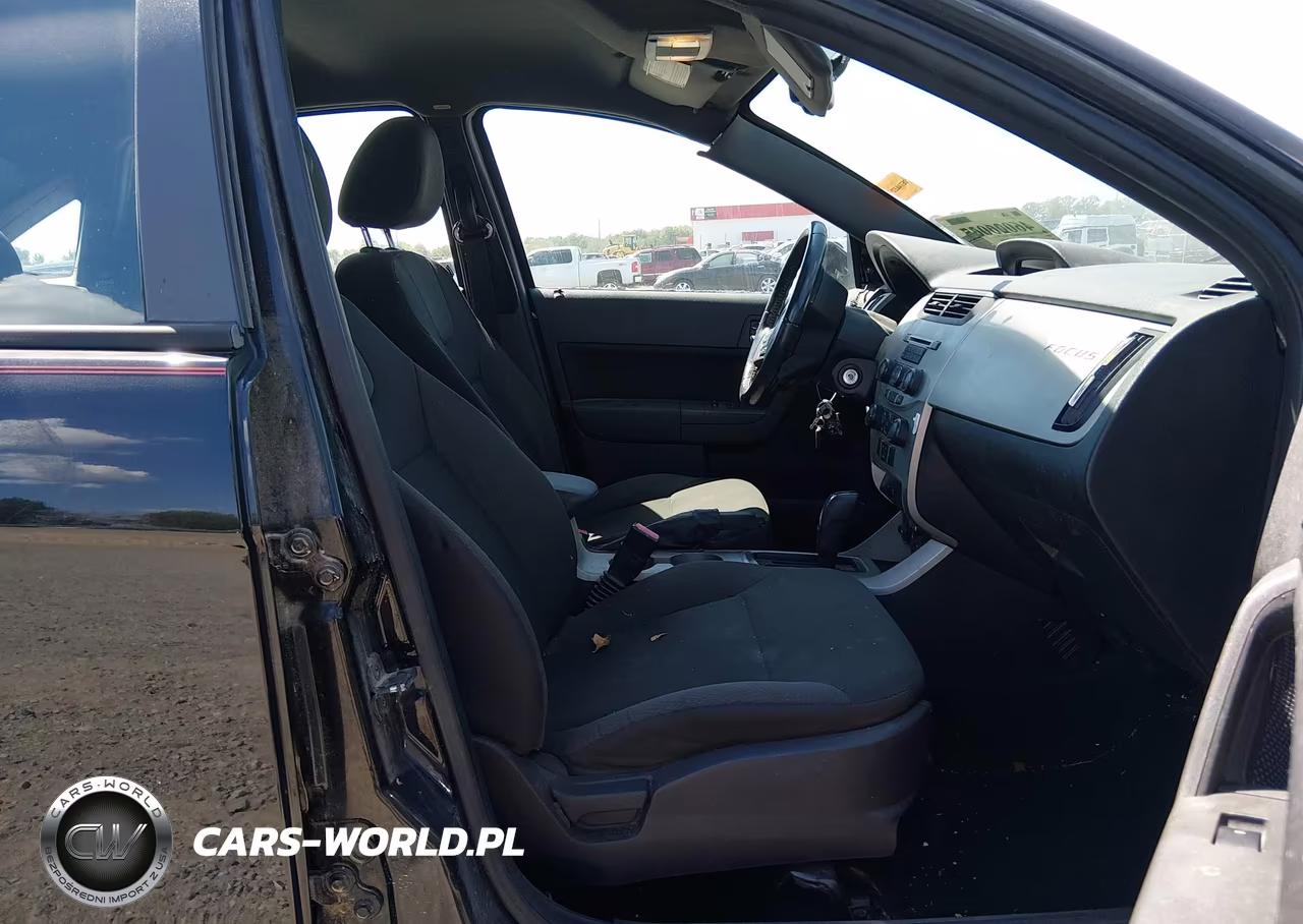 2009 Ford Focus Ses VIN:1FAHP36N29W236572 - 5