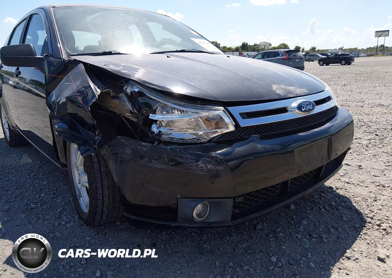 2009 Ford Focus Ses VIN:1FAHP36N29W236572 - 6