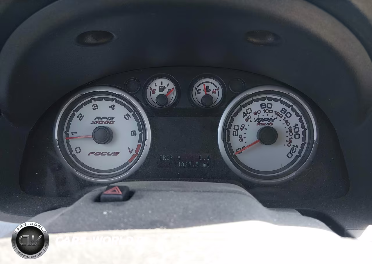 2009 Ford Focus Ses VIN:1FAHP36N29W236572 - 7