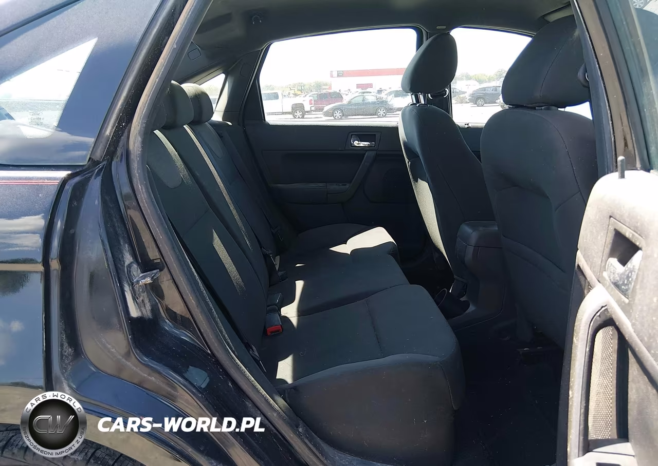 2009 Ford Focus Ses VIN:1FAHP36N29W236572 - 8