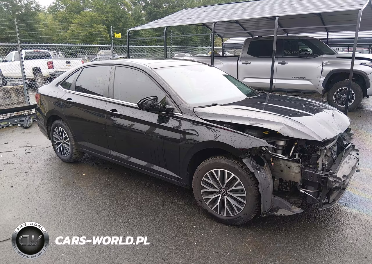 2021 Volkswagen Jetta 1.4T R-Line-1.4T S-1.4T Se – zdjęcie 1 z 16