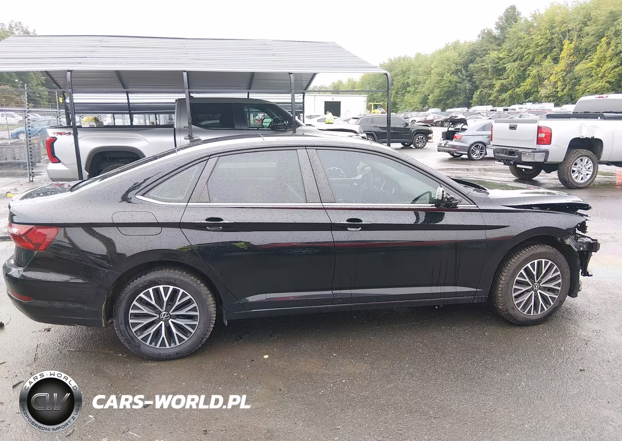 2021 Volkswagen Jetta 1.4T R-Line-1.4T S-1.4T Se VIN:3VWC57BU2MM015283 - 13