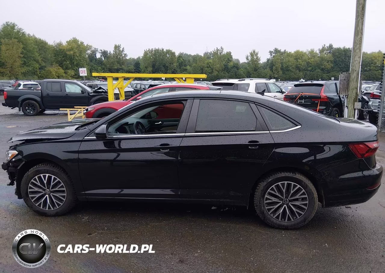 2021 Volkswagen Jetta 1.4T R-Line-1.4T S-1.4T Se VIN:3VWC57BU2MM015283 - 14