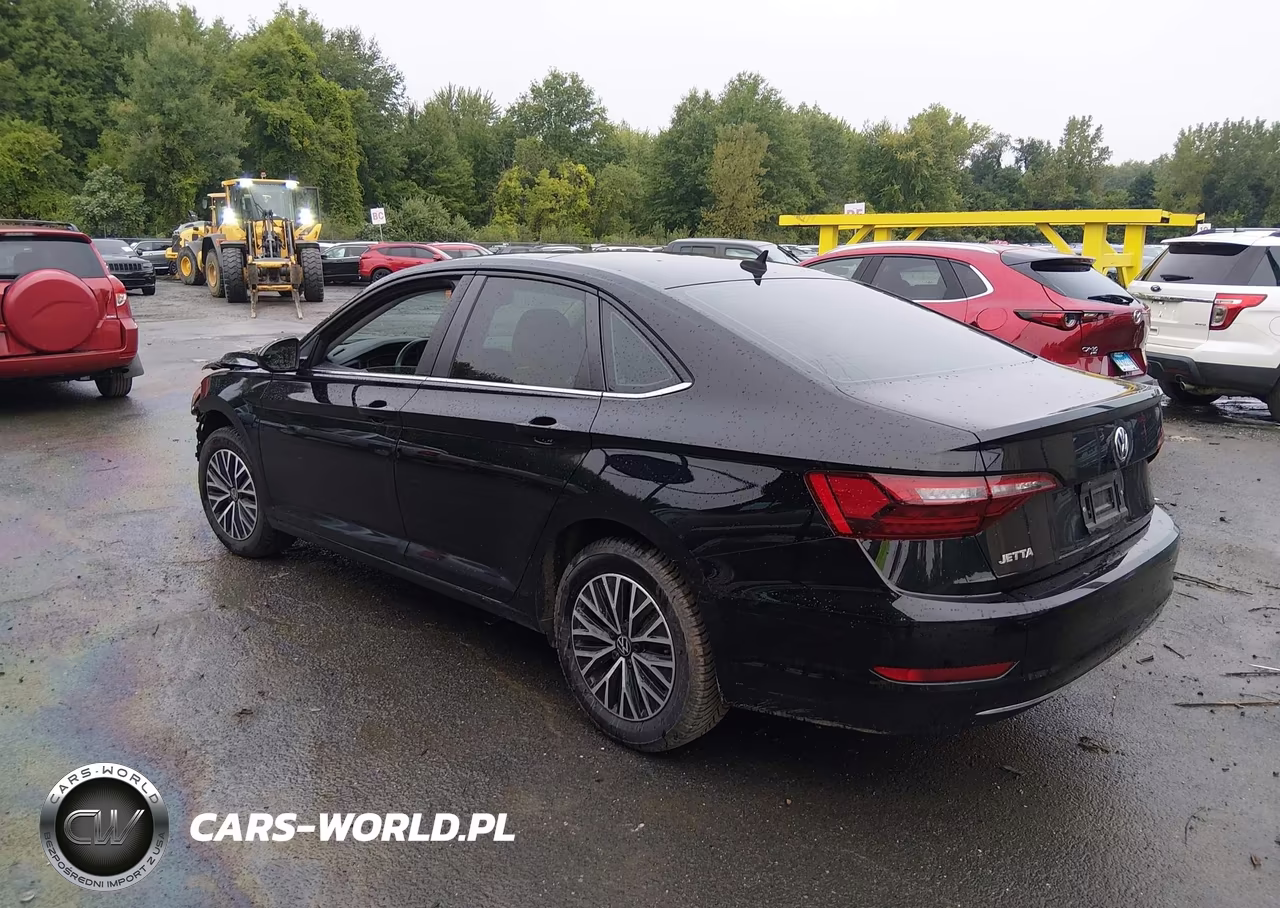 2021 Volkswagen Jetta 1.4T R-Line-1.4T S-1.4T Se VIN:3VWC57BU2MM015283 - 3
